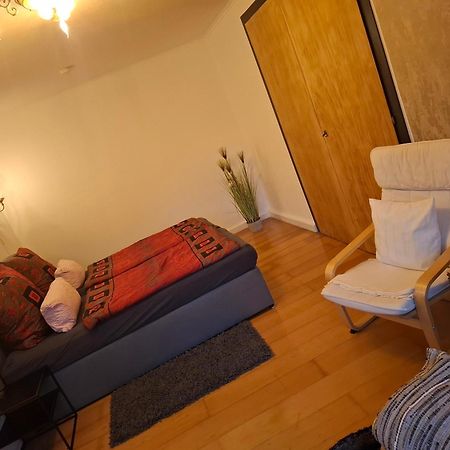 Ferienwohnung Haus Schoeneck Schönecken Exteriör bild