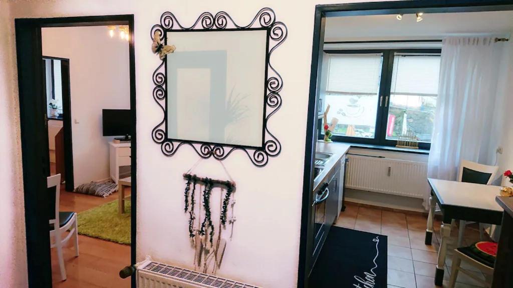 Ferienwohnung Haus Schoeneck Schönecken Exteriör bild
