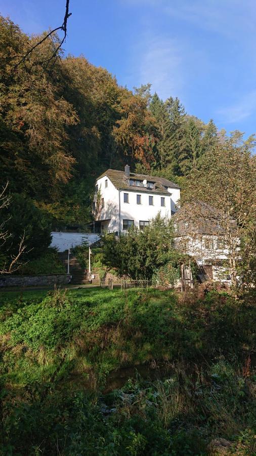 Ferienwohnung Haus Schoeneck Schönecken Exteriör bild