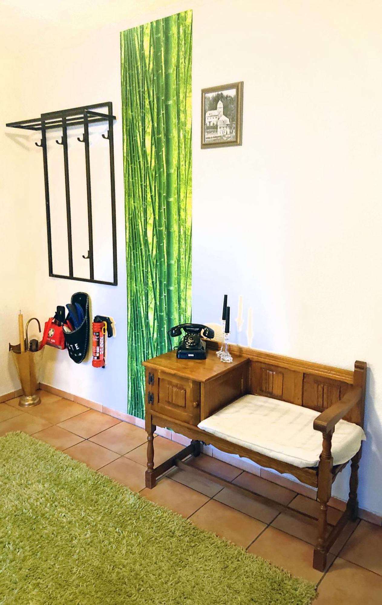 Ferienwohnung Haus Schoeneck Schönecken Exteriör bild