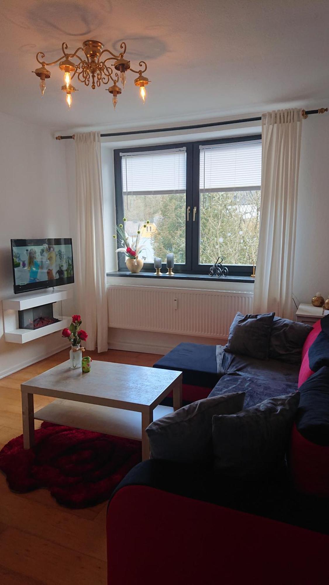 Ferienwohnung Haus Schoeneck Schönecken Exteriör bild